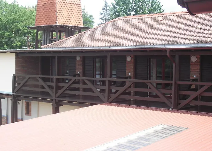 B&B Tavi Panzio Es Etterem Veresegyház