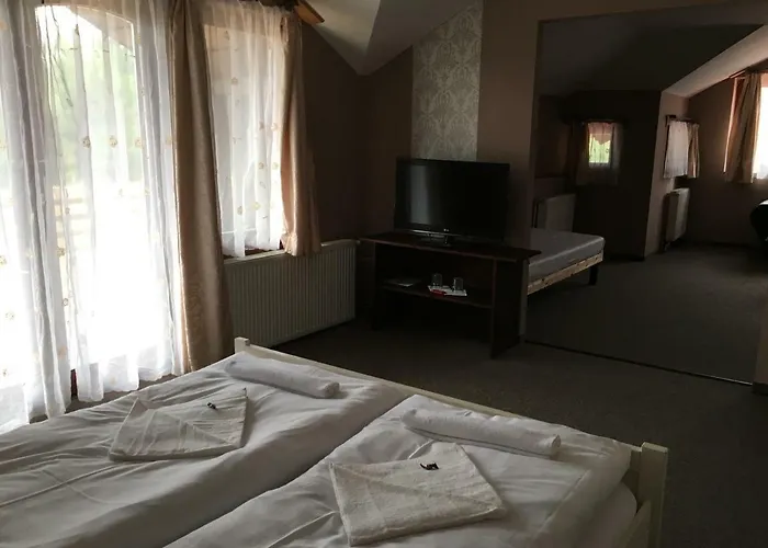 Tavi Panzio Es Etterem B&B Veresegyház