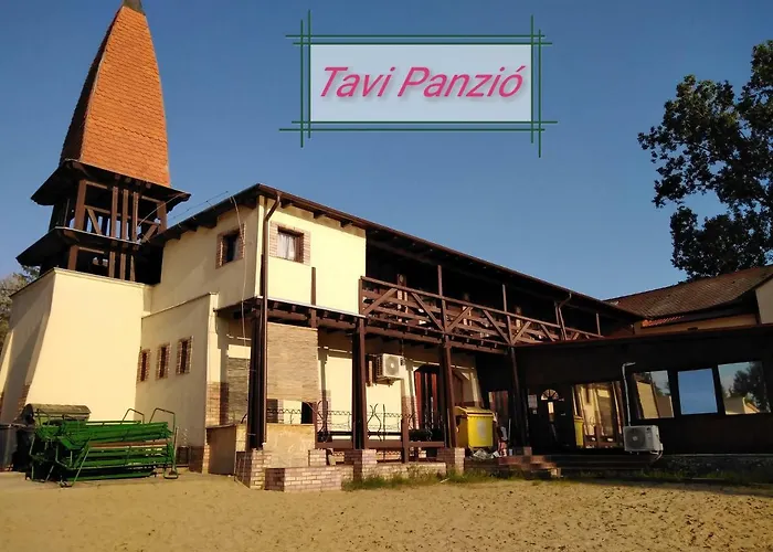B&B Tavi Panzio Es Etterem