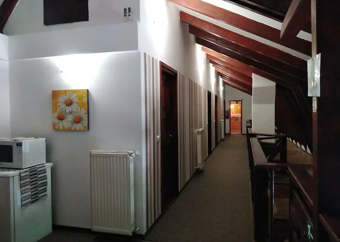 B&B Tavi Panzio Es Etterem Veresegyház