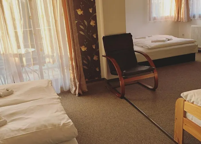 B&B Tavi Panzio Es Etterem